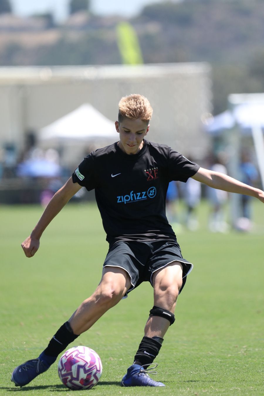 Club soccer photo 2