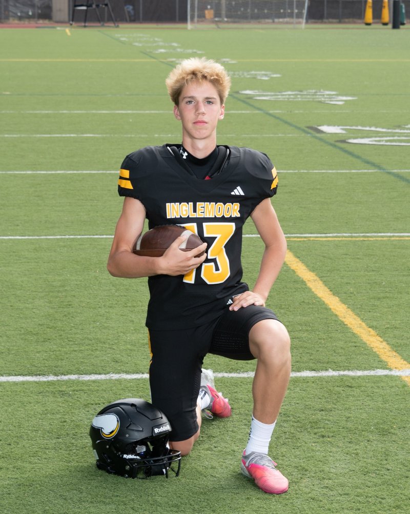 High school football photo 1