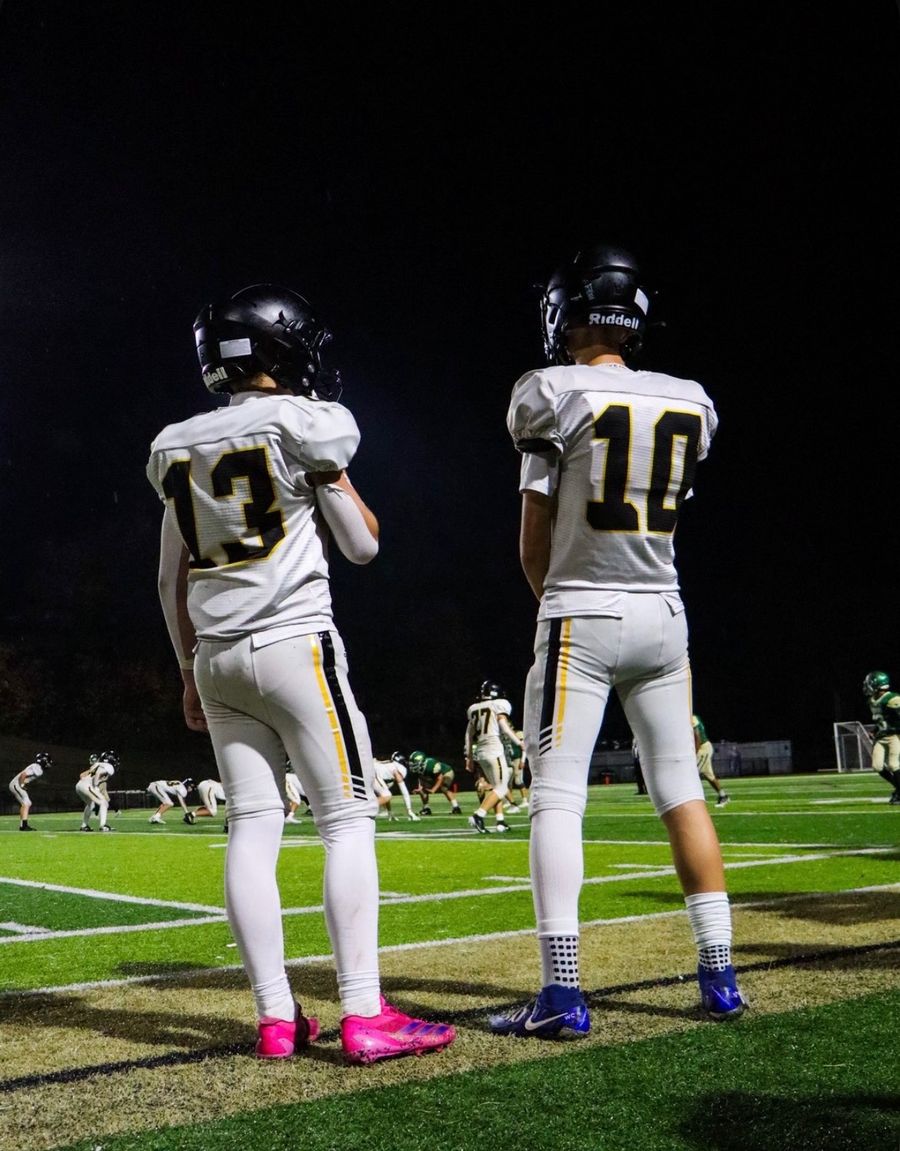 High school football photo 5