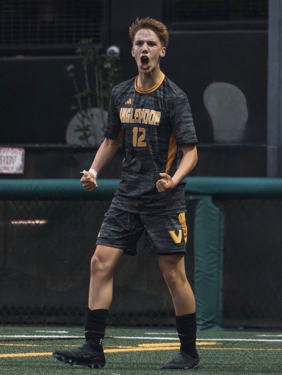 High school soccer photo 1