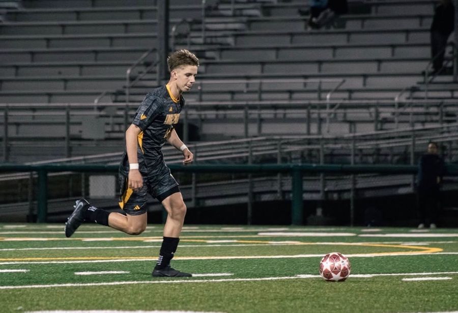 High school soccer photo 4